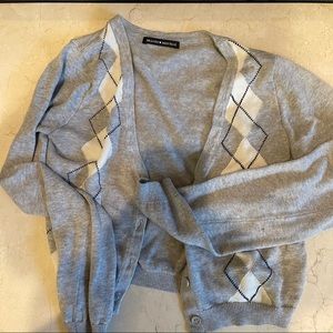 Brandy cardigan